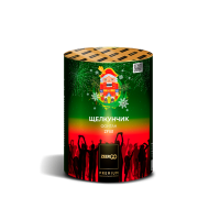 Щелкунчик Пиротехнический фонтан купить в Дудинке | dudinka.salutsklad.ru