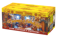 Операция Новый год Батарея салютов купить в Дудинке | dudinka.salutsklad.ru