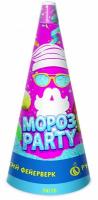 Мороз-party фонтан пиротехнический купить в Дудинке | dudinka.salutsklad.ru