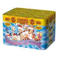 Семейный праздник Батарея салютов купить в Дудинке | dudinka.salutsklad.ru