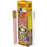 Техас Ракеты купить в Дудинке | dudinka.salutsklad.ru