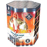 Санта Клаус Фейерверк купить в Дудинке | dudinka.salutsklad.ru