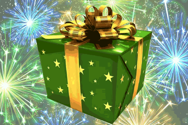 Салюты на День Рождения - подарок Дудинка | dudinka.salutsklad.ru