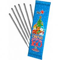 160-1 мм. Бенгальские огни купить в Дудинке | dudinka.salutsklad.ru