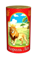 Король лев Фонтан пиротехнический купить в Дудинке | dudinka.salutsklad.ru