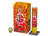 Неваляшка Фестивальные шары купить в Дудинке | dudinka.salutsklad.ru