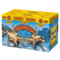 Медвежьи озера Батарея салютов купить в Дудинке | dudinka.salutsklad.ru