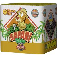 Сафари Батарея салютов купить в Дудинке | dudinka.salutsklad.ru