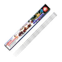 Новогодние 300-4 мм. Бенгальские огни купить в Дудинке | dudinka.salutsklad.ru