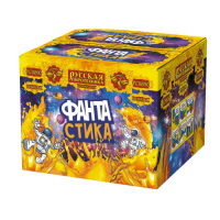 ФАНТАстика Фейерверк купить в Дудинке | dudinka.salutsklad.ru