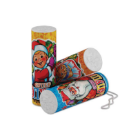 Супер с серпантином Хлопушки купить в Дудинке | dudinka.salutsklad.ru