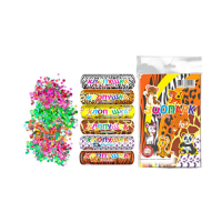 Зоопарк УПЗ Набор хлопушек купить в Дудинке | dudinka.salutsklad.ru