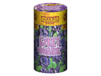 Букет фиалок Пиротехнический фонтан купить в Дудинке | dudinka.salutsklad.ru