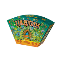 Павлин Фонтан пиротехнический купить в Дудинке | dudinka.salutsklad.ru