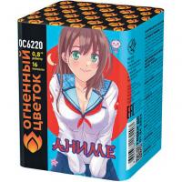 Аниме Салют купить в Дудинке | dudinka.salutsklad.ru