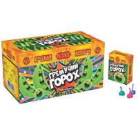 Гремучий горох (цветной, крашенный) Петарды купить в Дудинке | dudinka.salutsklad.ru