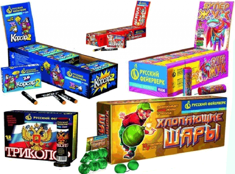 Петарды оптом — Дудинка 
