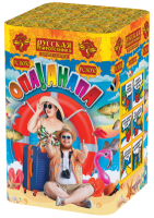 Опа!Анапа! New Фейерверк купить в Дудинке | dudinka.salutsklad.ru