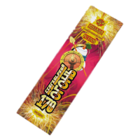 170 мм. Бенгальские огни купить в Дудинке | dudinka.salutsklad.ru