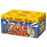 МЧС: Мощный чумовой салют Салют купить в Дудинке | dudinka.salutsklad.ru