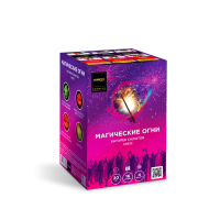 Магические огни Батарея салютов купить в Дудинке | dudinka.salutsklad.ru