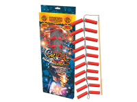 Искристый смерч Наземный фейерверк купить в Дудинке | dudinka.salutsklad.ru