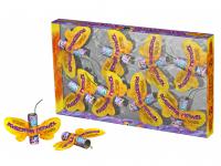 Волшебный мотылек Летающий фейерверк купить в Дудинке | dudinka.salutsklad.ru