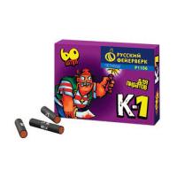 К-1 Петарды купить в Дудинке | dudinka.salutsklad.ru