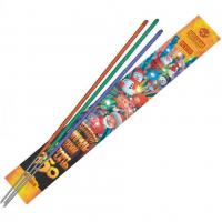 Цветной 350 мм. Бенгальские огни купить в Дудинке | dudinka.salutsklad.ru