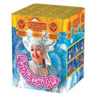 Снегурочка New Салют купить в Дудинке | dudinka.salutsklad.ru