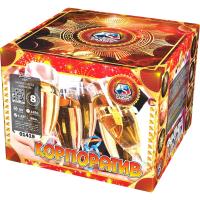 Корпоратив Фейерверк купить в Дудинке | dudinka.salutsklad.ru