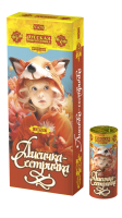 Лисичка-сестричка Пиротехнический фонтан купить в Дудинке | dudinka.salutsklad.ru
