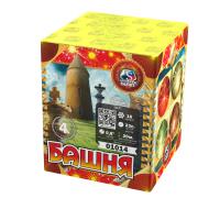 Башня Батарея салютов купить в Дудинке | dudinka.salutsklad.ru