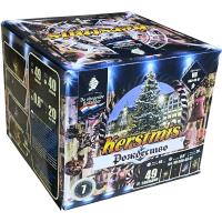 Рождество Салют купить в Дудинке | dudinka.salutsklad.ru