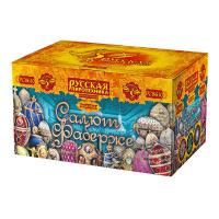 Салют Фаберже Батарея салютов купить в Дудинке | dudinka.salutsklad.ru