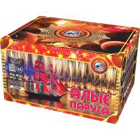 Алые паруса Фейерверк купить в Дудинке | dudinka.salutsklad.ru