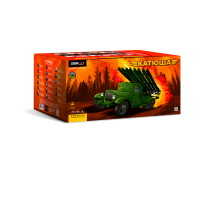 Катюша Салют купить в Дудинке | dudinka.salutsklad.ru