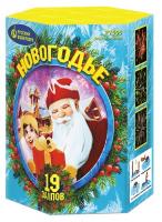 Новогодье Салют купить в Дудинке | dudinka.salutsklad.ru