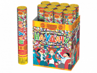 На удачу 30 Пневматическая хлопушка купить в Дудинке | dudinka.salutsklad.ru