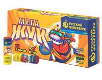 Мега жук Петарды купить в Дудинке | dudinka.salutsklad.ru