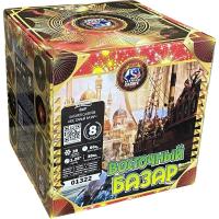 Восточный базар Фейерверк купить в Дудинке | dudinka.salutsklad.ru