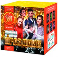 PRO-Праздник Батарея салютов купить в Дудинке | dudinka.salutsklad.ru