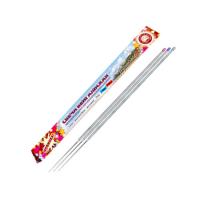 Триколор 300 мм. Бенгальские огни цветные купить в Дудинке | dudinka.salutsklad.ru