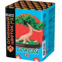 Бонсай Батарея салютов купить в Дудинке | dudinka.salutsklad.ru