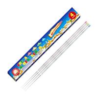 Цветопламенные 300-4 мм. Бенгальские огни цветные купить в Дудинке | dudinka.salutsklad.ru