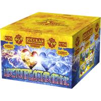 Цветопредставление New Батарея салютов купить в Дудинке | dudinka.salutsklad.ru