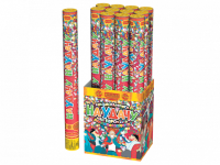 На удачу 50 Пневматическая хлопушка купить в Дудинке | dudinka.salutsklad.ru