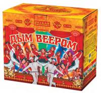 Дым веером Дневной фейерверк купить в Дудинке | dudinka.salutsklad.ru