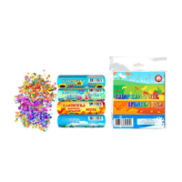 Времена года Набор хлопушек купить в Дудинке | dudinka.salutsklad.ru