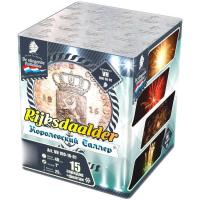 Королевский Талер Батарея салютов купить в Дудинке | dudinka.salutsklad.ru